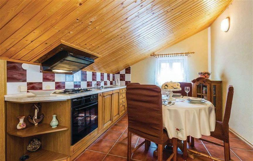 Apartment A2, for 4 persons
