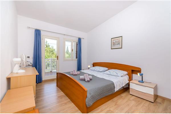 Apartman A1, na 4 osebe