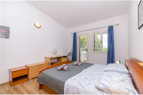 Apartman A1, na 4 osebe