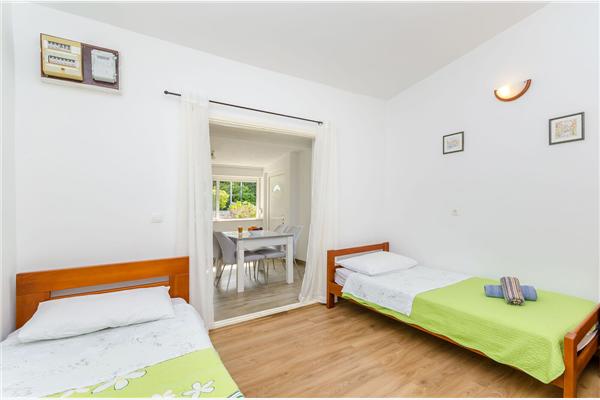 Apartman A1, na 4 osebe