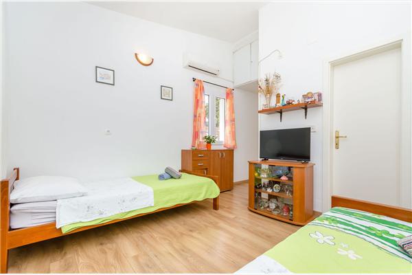 Apartman A1, na 4 osebe