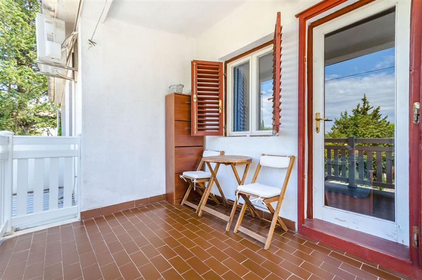 Apartman A1, na 4 osebe