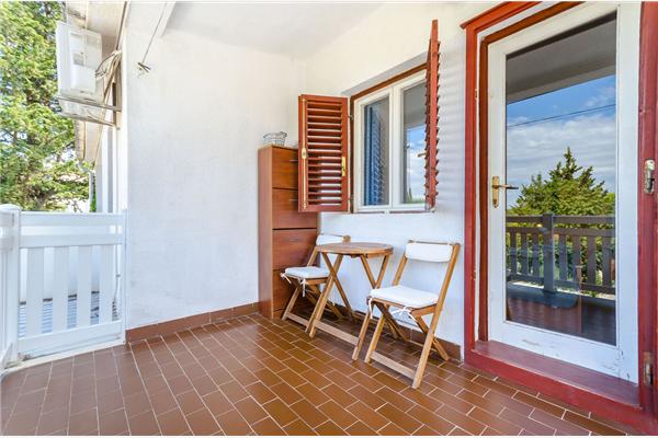 Apartman A1, na 4 osebe