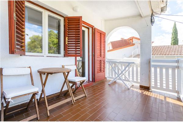 Apartman A1, na 4 osebe