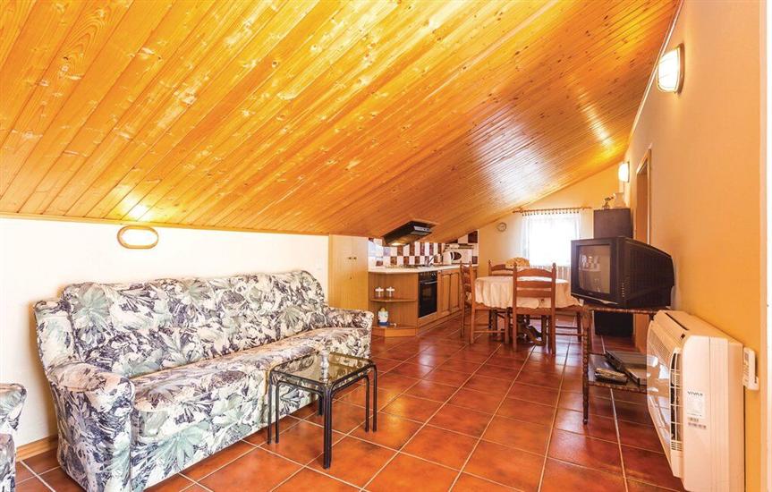 Apartment A2, for 4 persons