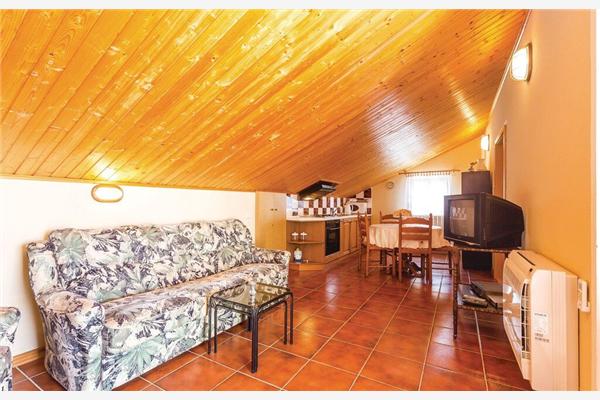 Apartment A2, for 4 persons