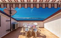 Apartment A2, for 4 persons