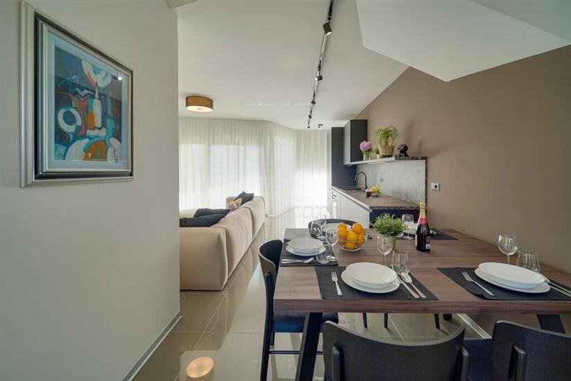 Apartmá A1, pro 5 osoby