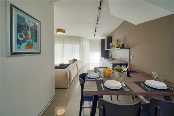 Apartmá A1, pro 5 osoby