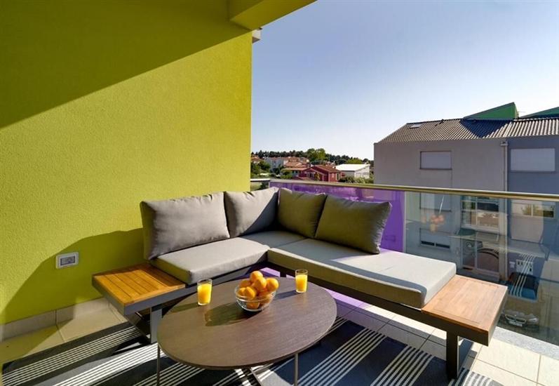 Apartmá A1, pro 5 osoby