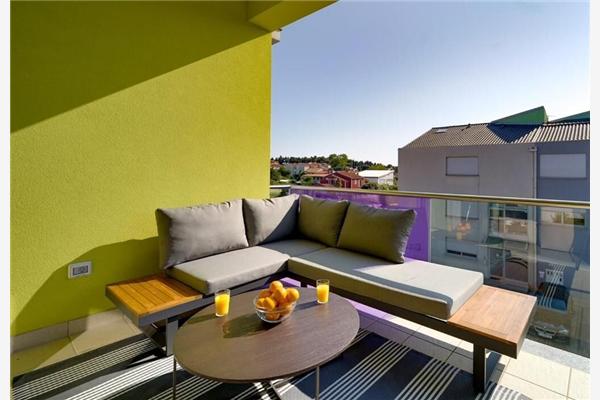 Apartmá A1, pro 5 osoby