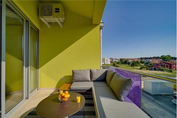 Apartmá A1, pro 5 osoby