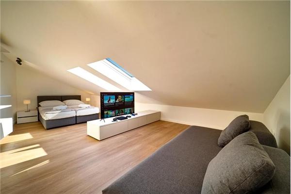 Apartmá A1, pro 5 osoby