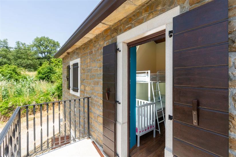 House K1, for 6 persons