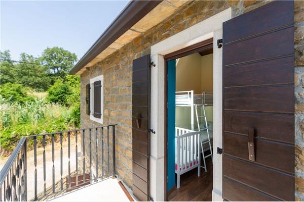 House K1, for 6 persons
