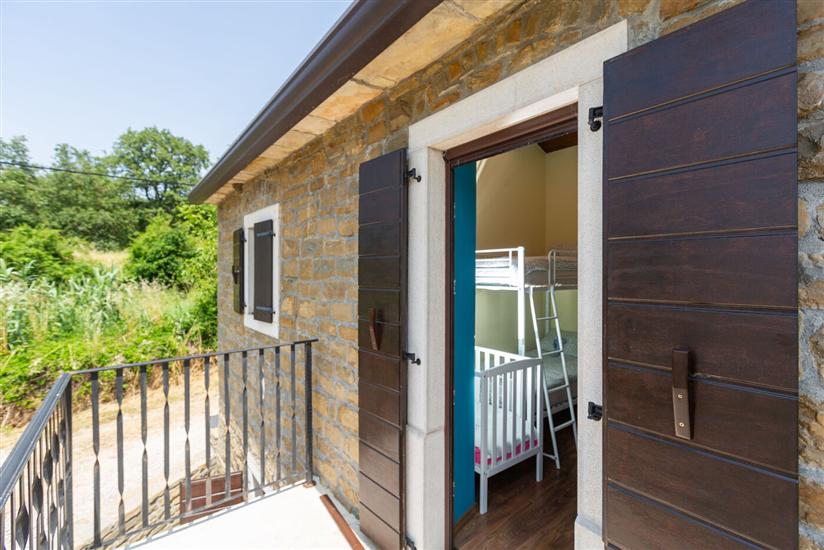 House K1, for 6 persons