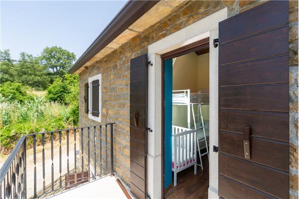 House K1, for 6 persons