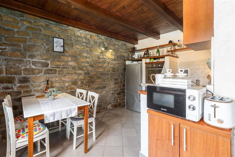 House K1, for 6 persons