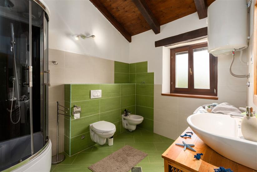 House K1, for 6 persons