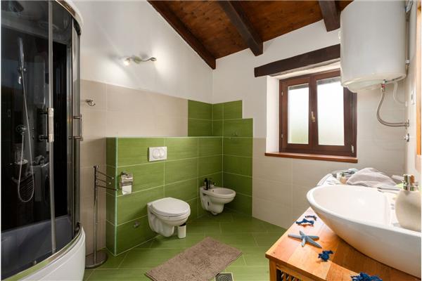 House K1, for 6 persons