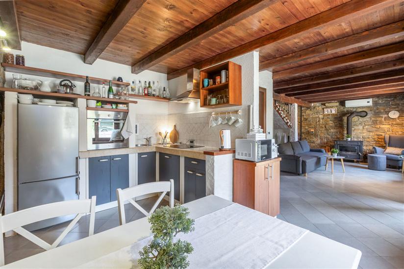 House K1, for 6 persons