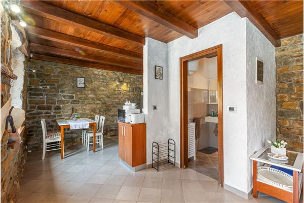 House K1, for 6 persons
