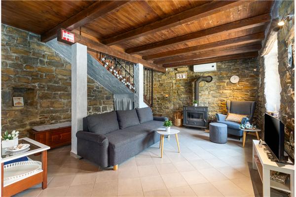House K1, for 6 persons