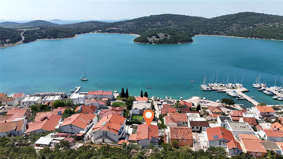 Apartments Tisno View