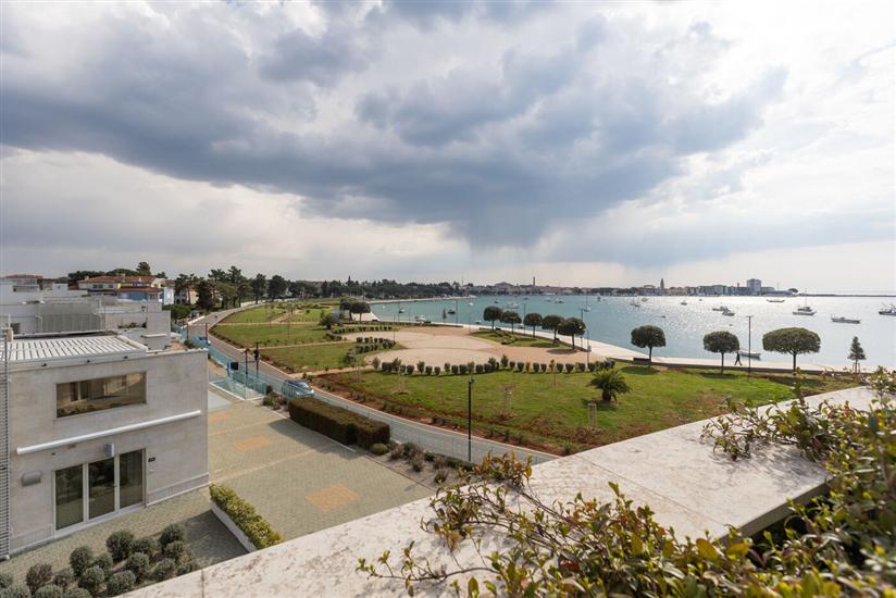 Apartmaj LuMare Seafront Penthouse