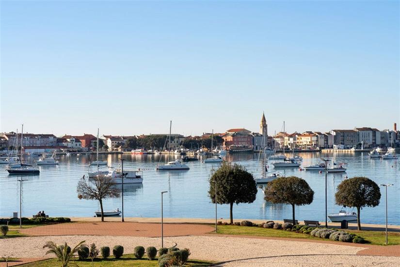 Apartmaj LuMare Seafront Penthouse