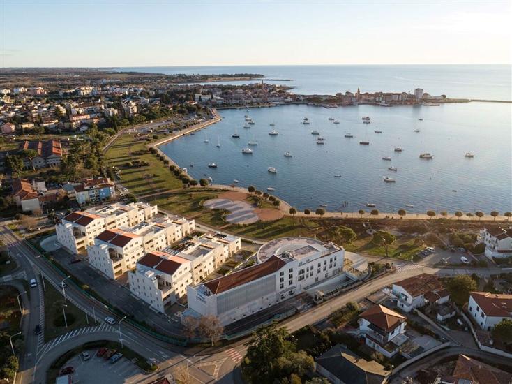 Apartmaj LuMare Seafront Penthouse