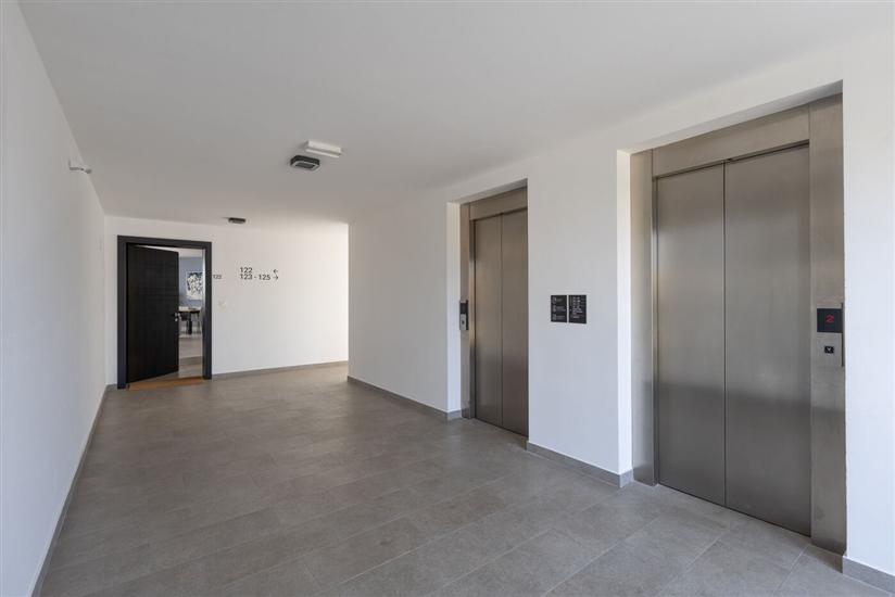 Apartmaj LuMare Seafront Penthouse