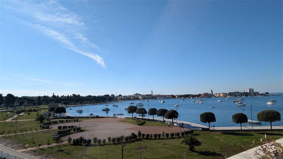 Apartmaj LuMare Seafront Penthouse