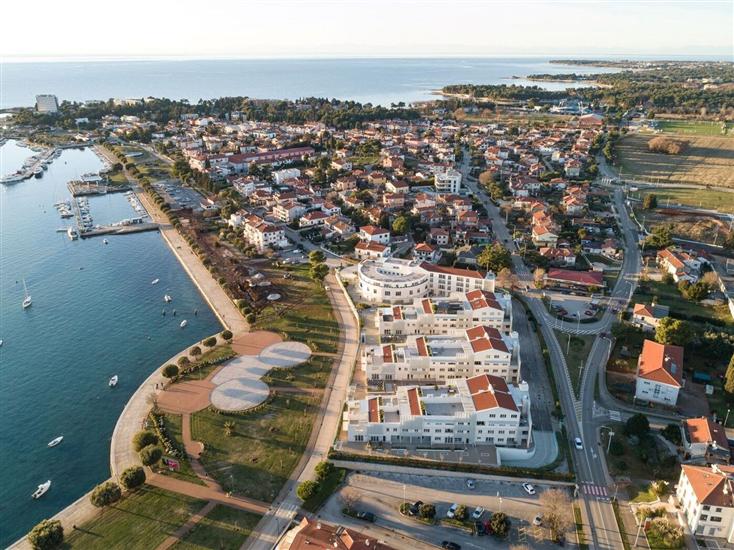 Apartmaj LuMare Seafront Penthouse