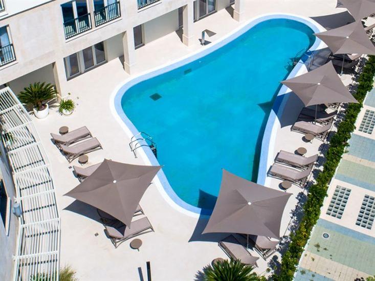 Apartmaj LuMare Seafront Penthouse