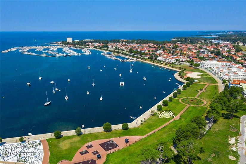 Apartmaj LuMare Seafront Penthouse