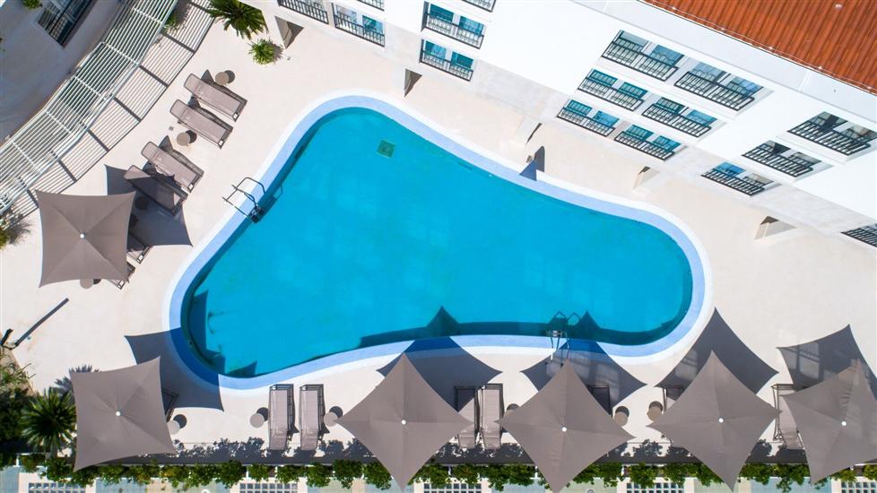 Apartmaj LuMare Seafront Penthouse