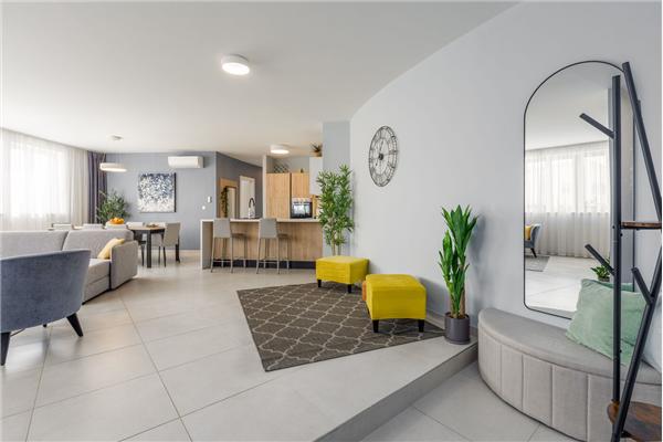 Apartman A1, na 6 osebe