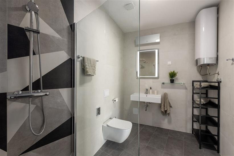 Apartman A1, na 6 osebe