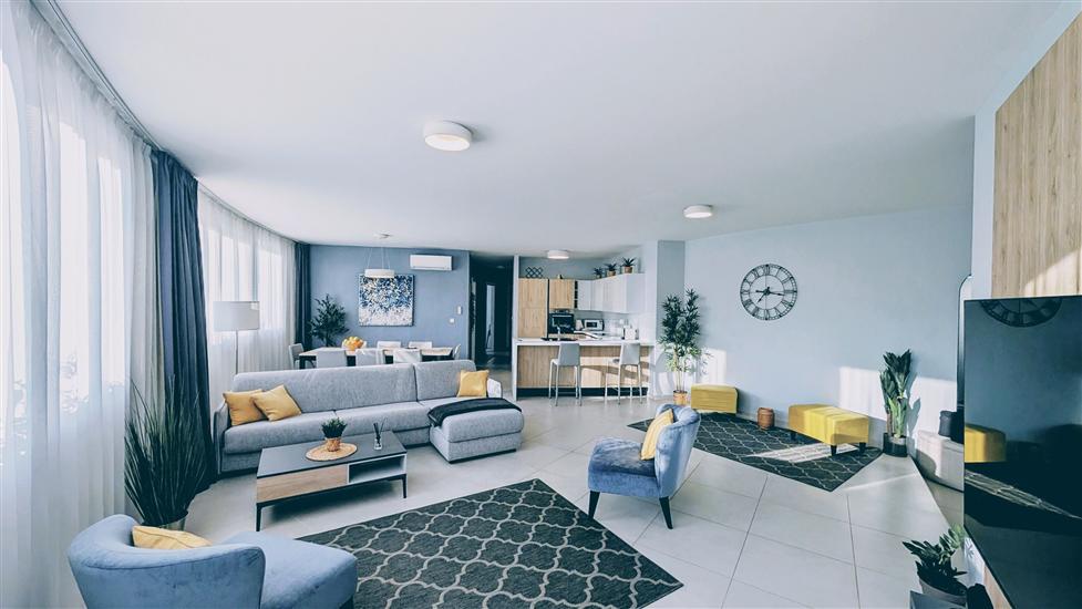 Apartman A1, na 6 osebe