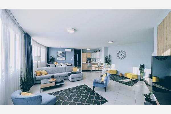 Apartman A1, na 6 osebe