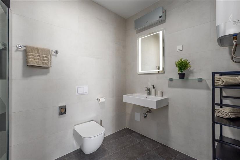Apartman A1, na 6 osebe