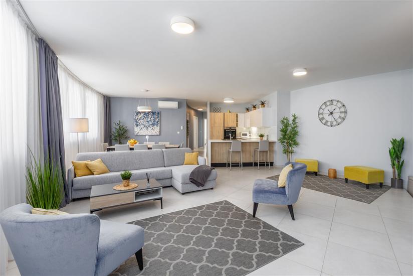 Apartman A1, na 6 osebe