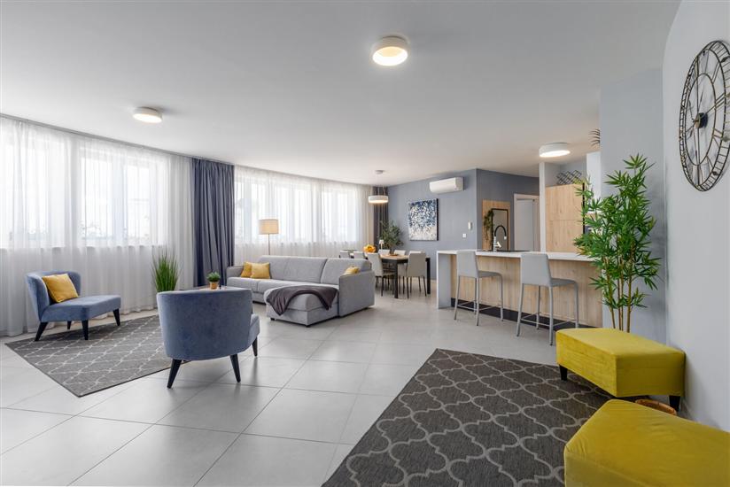 Apartman A1, na 6 osebe