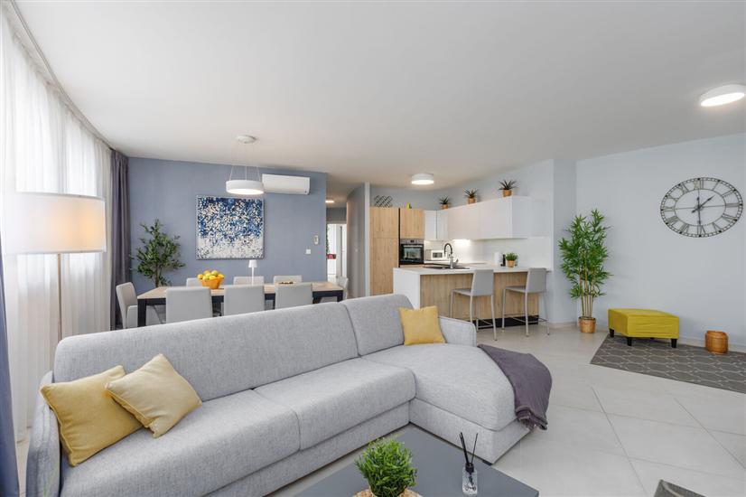 Apartman A1, na 6 osebe