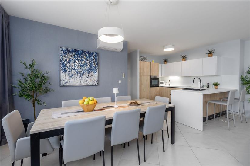 Apartman A1, na 6 osebe