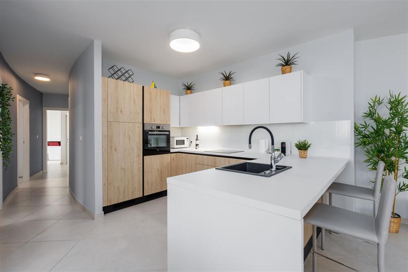 Apartman A1, na 6 osebe