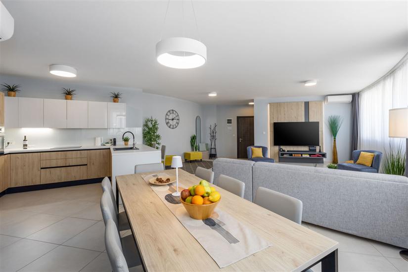 Apartman A1, na 6 osebe