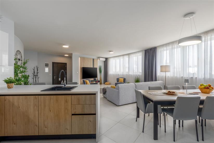 Apartman A1, na 6 osebe