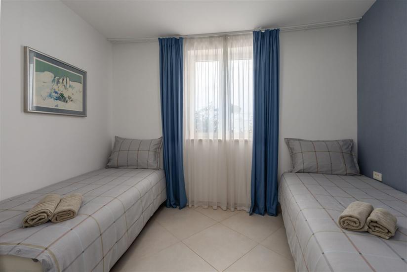 Apartman A1, na 6 osebe